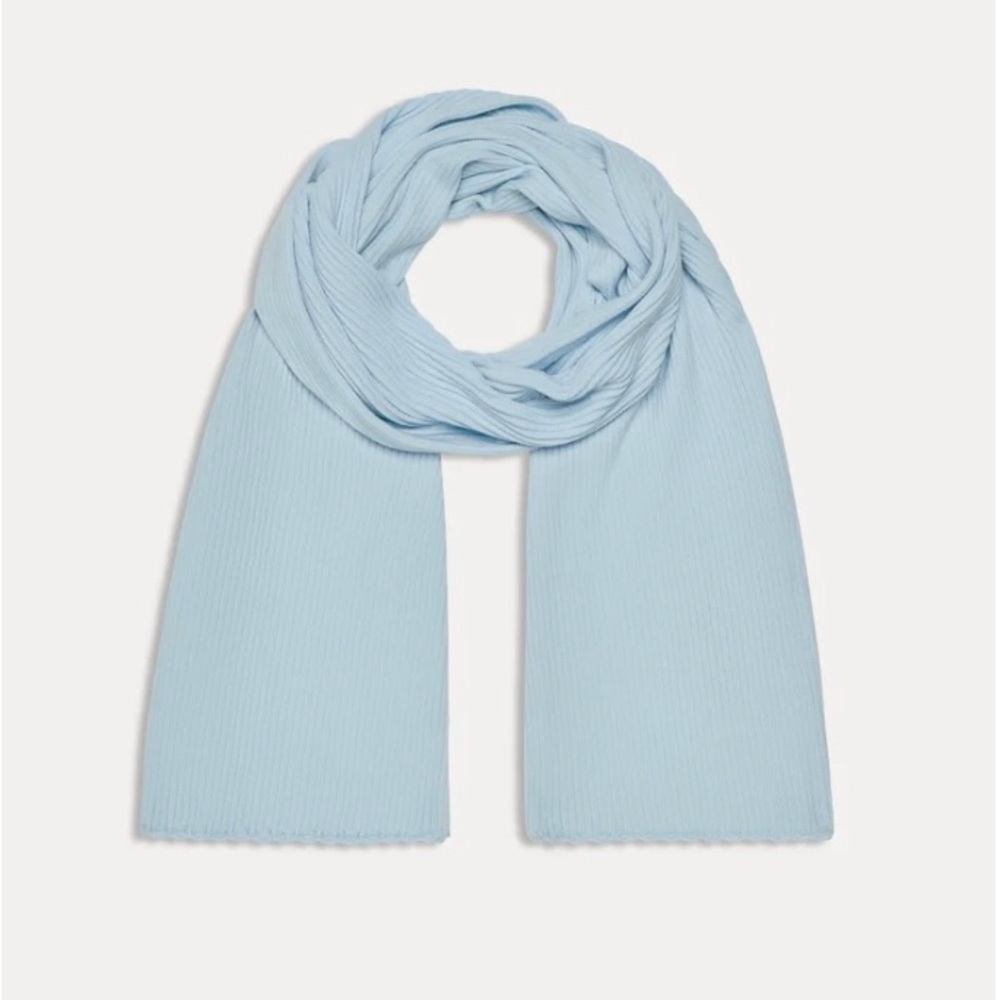 Frankie's Bikinis Snug Knit Scarf